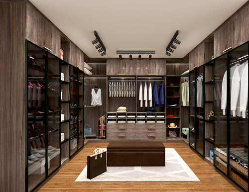 定制衣柜怎么設(shè)計(jì)更省錢？預(yù)算少定制衣柜該怎么設(shè)計(jì)？