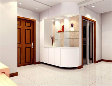 玄關(guān)處流行怎樣設(shè)計(jì)？打造高顏值玄關(guān)