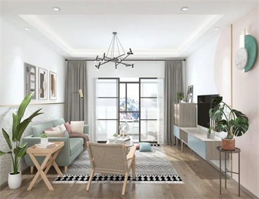 毛坯房該怎樣裝修設計？小易幫你分析