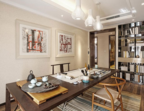 定制書柜要滿足什么條件？聽易高家居建議！