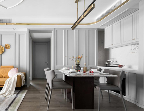  預(yù)算只有5萬，全屋定制家具可以實(shí)現(xiàn)嗎？