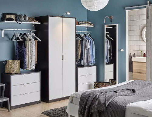  定制衣柜要花多少錢(qián)？定制衣柜便宜嗎？