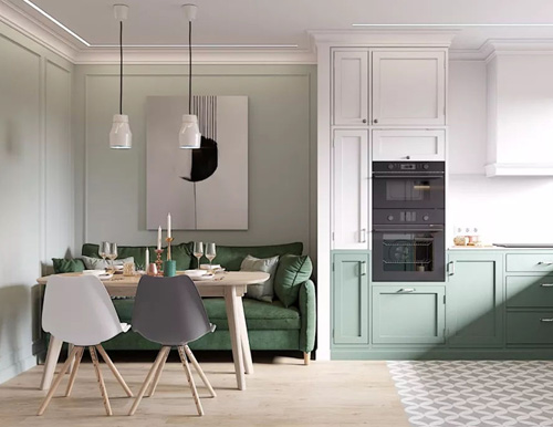  全屋定制如何做好收納？聽(tīng)聽(tīng)易高家居建議！