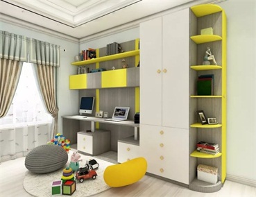 家長(zhǎng)必看！兒童房裝修需注意哪些？