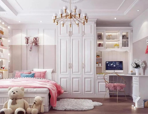  定制衣柜有哪些部分組成？定制衣柜要多少錢？