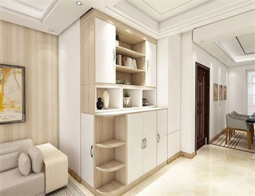 全屋定制有哪些優(yōu)勢？看易高家居的解釋