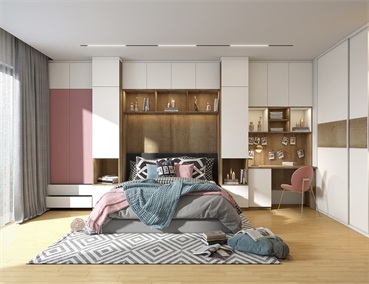 定制衣柜不可忽視的五大優(yōu)點(diǎn)？