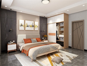 臥室定制衣柜有哪些設(shè)計(jì)技巧？