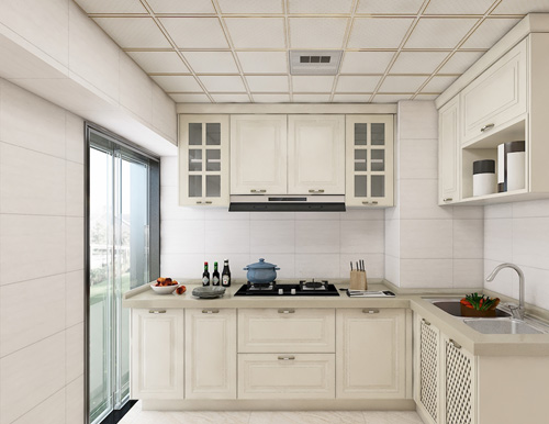  易高家居：定制櫥柜風(fēng)格有哪些？小戶型定制櫥柜風(fēng)格怎么選？