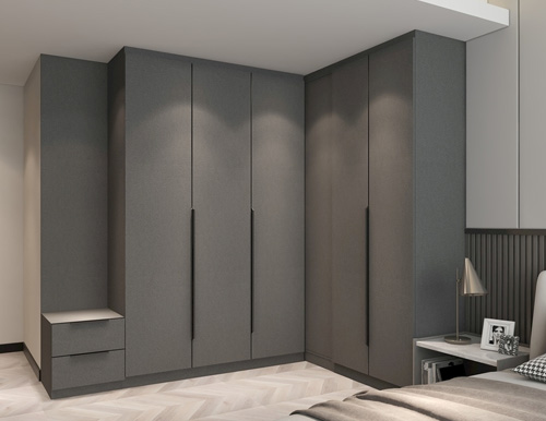 定制衣柜的顏色應(yīng)該怎么選？定制衣柜顏色要注意什么？