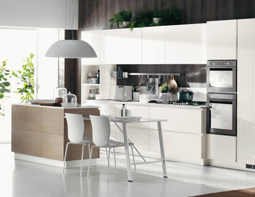  定制櫥柜的柜門應(yīng)該怎么選？定制櫥柜柜門材質(zhì)有哪些？