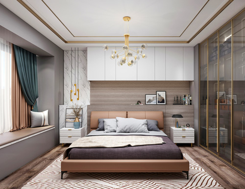  全屋定制家居門店要不要加入木門品類？定制木門怎么樣？