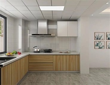 如何打造簡(jiǎn)約風(fēng)格廚房裝修？