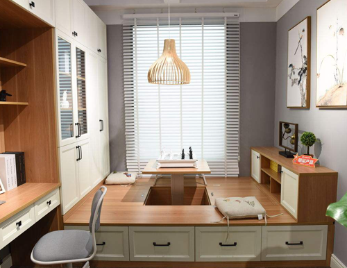  定制榻榻米有哪些設(shè)計(jì)？這三種很實(shí)用！