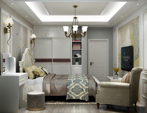  定制衣柜選什么板材好？什么樣的板材更環(huán)保？