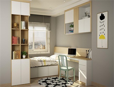 榻榻米裝修效果設(shè)計(jì)，趕緊收藏備份！