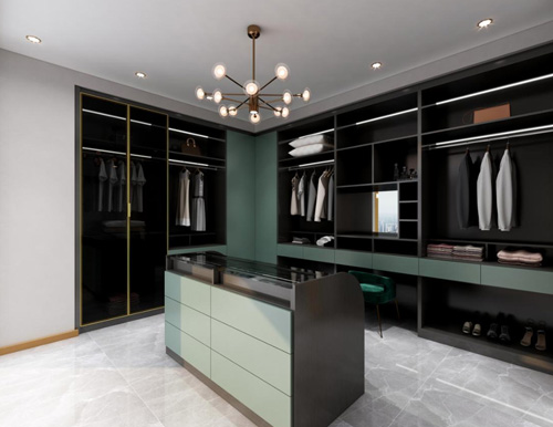  2020年定制衣柜效果圖大全，定制衣柜怎么設(shè)計(jì)更實(shí)用？