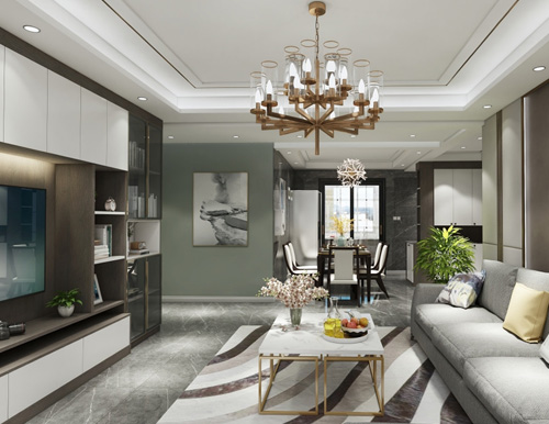  二三線全屋定制家具品牌有哪些？應(yīng)該怎么選定制品牌？