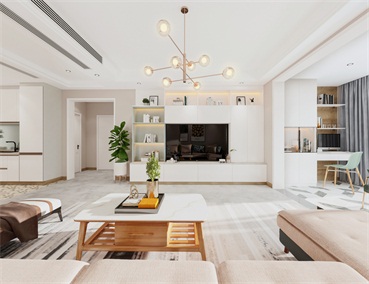 全屋定制家具有哪些優(yōu)勢？