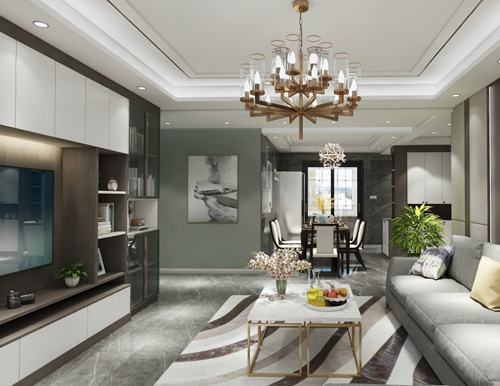  易高家居——在縣城開全屋定制家居店應該怎么選品牌？