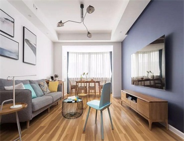 全屋定制家具具備哪些優(yōu)勢(shì)？聽小易的說(shuō)法