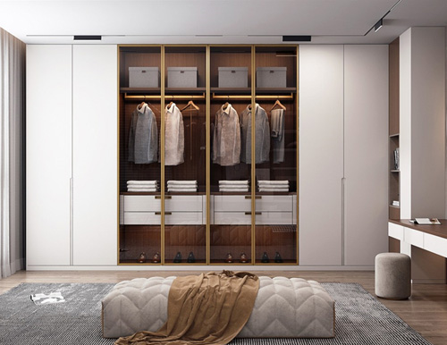 全屋定制衣柜如何選品牌？聽聽易高家居的怎么說！