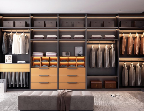  定制衣柜品牌有哪些？定制衣柜什么品牌好？