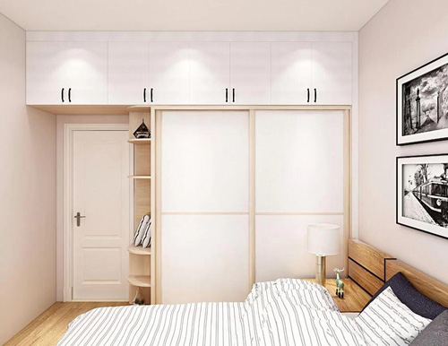  定制衣柜品牌，靠譜的定制衣柜都有哪些特點？