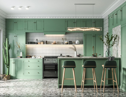 全屋定制家具，什么時候定制家具比較好？