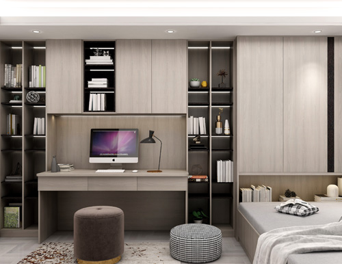  定制衣柜加盟，如何開一家定制衣柜店？