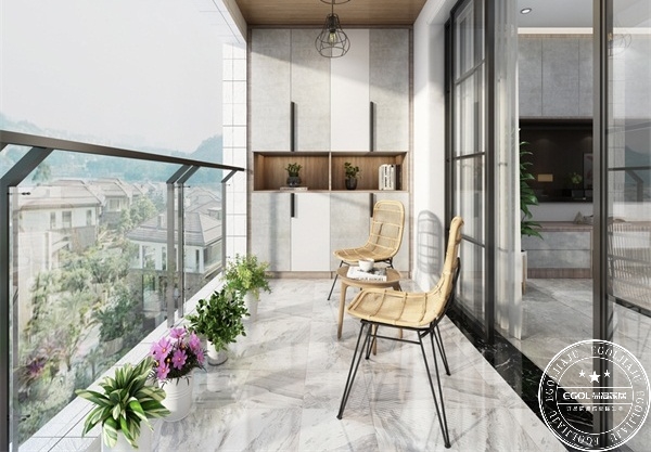 全屋定制怎么改造陽臺(tái)