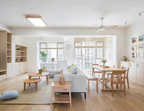  全屋定制家具大概需要多少錢？易高家居幫您算算！