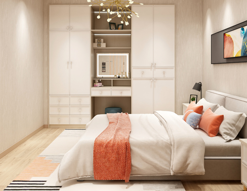 父親節(jié)家裝，全屋定制老人房如何設(shè)計(jì)?