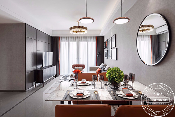 舊房怎樣改造既省錢又美觀？ 易高家居