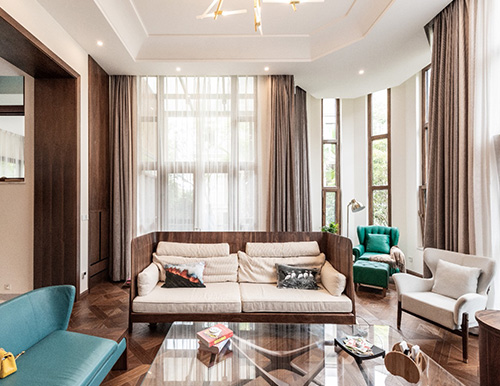 舊房怎樣改造既省錢又美觀？ 易高家居