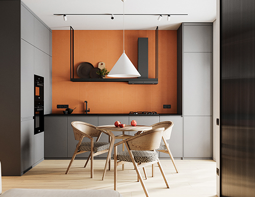 小戶型該如何定制櫥柜？