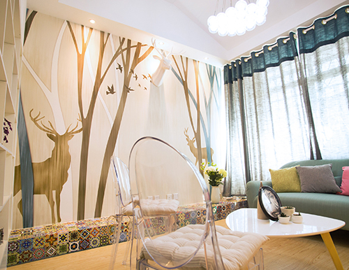 想開(kāi)全屋定制店，建議加盟品牌家具！