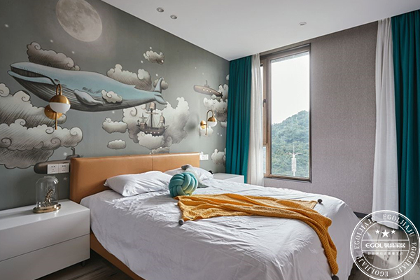 兒童房有哪些實用的小創(chuàng)意？