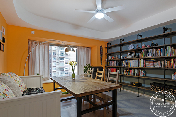  如何給孩子打造一個(gè)充滿&ldquo;愛&rdquo;的兒童房？