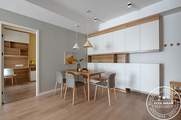 小戶(hù)型該如何定制櫥柜？