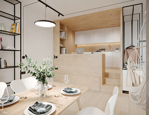 家居色彩怎么搭配才好看？有哪些小技巧？