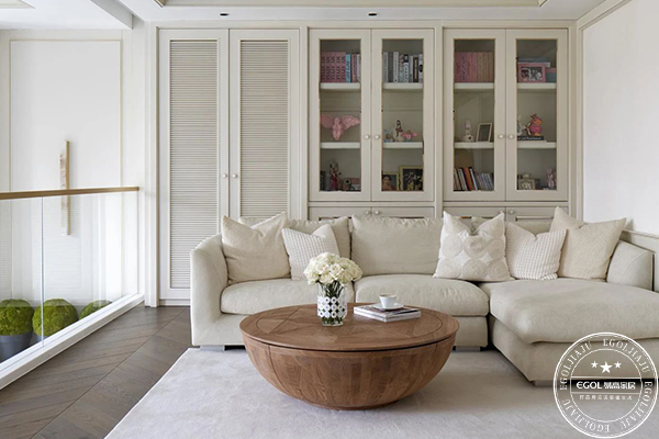 98m&sup2;小戶型現(xiàn)代輕奢風(fēng)可以有哪些別出心裁的設(shè)計(jì)？