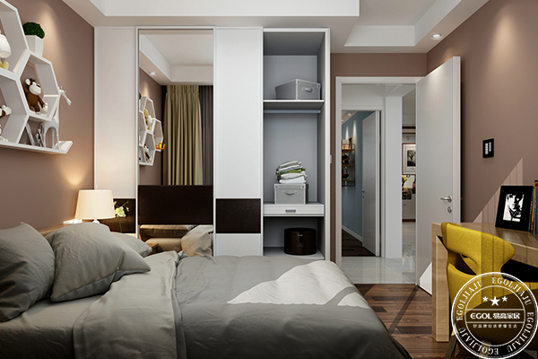 定制衣柜如何設計格局比較合理？