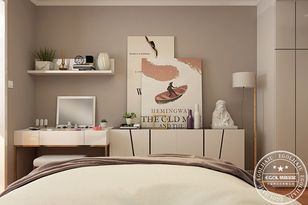 定制衣柜如何設計格局比較合理？