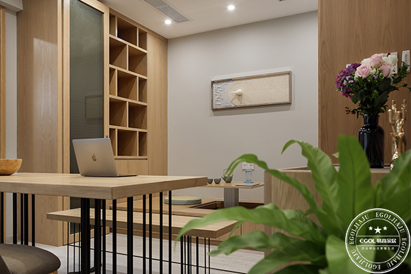 50m&sup2;兩室一廳森系小戶型，這樣的設(shè)計(jì)直撩心底