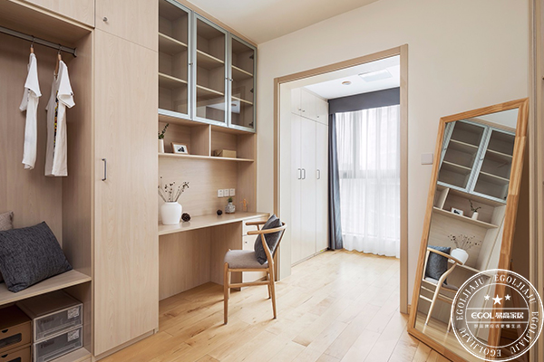 加盟全屋定制在怎么選擇廠家？