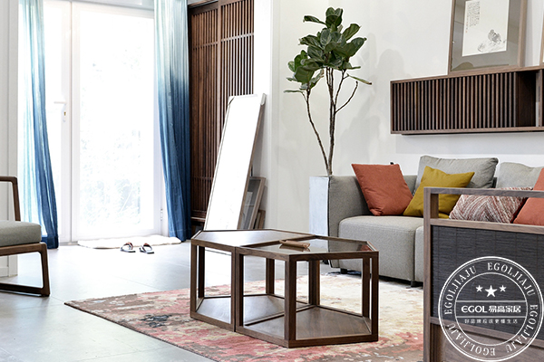 全屋定制96m&sup2;小三房如何在不經(jīng)意間隔出辦公區(qū)？