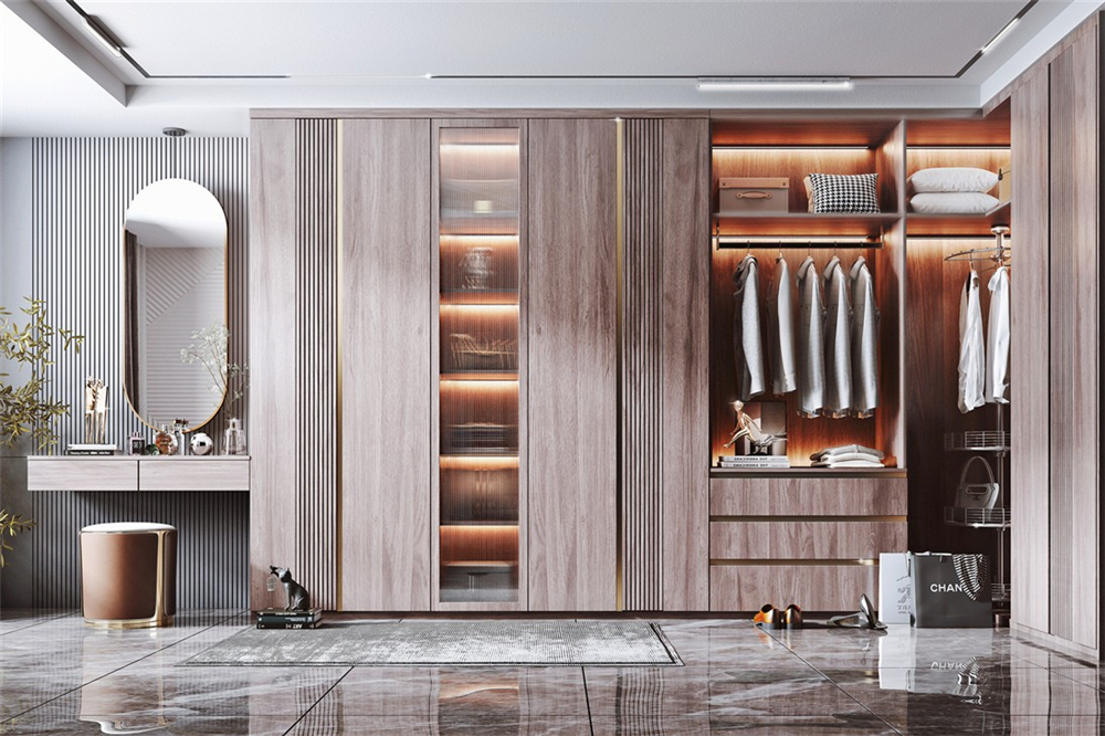 開全屋定制家具店樣品怎么選？定制樣品貴嗎？