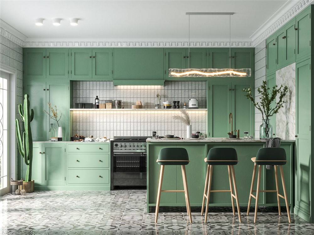 開全屋定制家具店樣品怎么選？定制樣品貴嗎？