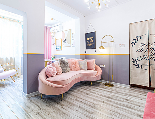 陽(yáng)臺(tái)也能改成榻榻米，你見過(guò)嗎？